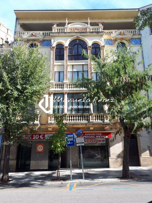 Alquiler de Local en Cánovas, Avenida de España Cáceres