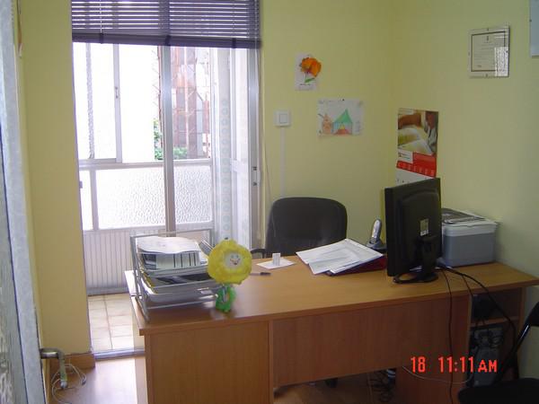Alquiler de Oficinas en La Cruz, zona Centro Cáceres