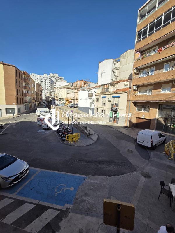Alquiler de vivienda en Calle Roso de Luna, Cáceres