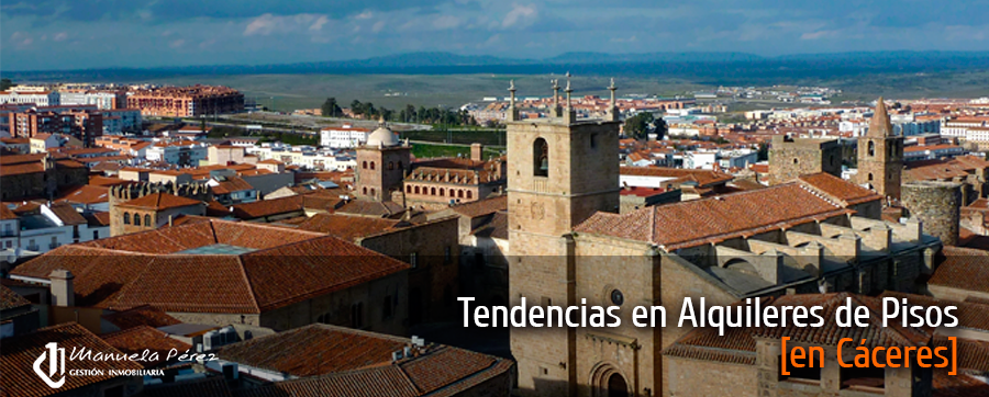 Tendencias en Alquileres de Pisos en Cáceres: Refórmalo y obtén descuentos en tu renta
