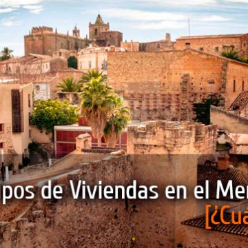 ¿Qué tipo de vivienda en Cáceres es la más cara actualmente en el mercado inmobiliario?